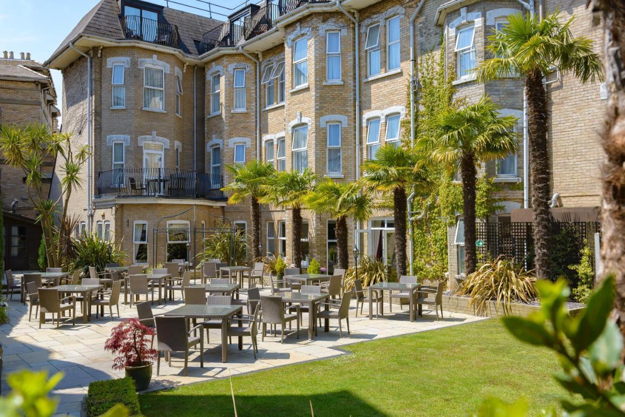 Best Western Plus The Connaught Hotel And Spa Bournemouth Exterior photo