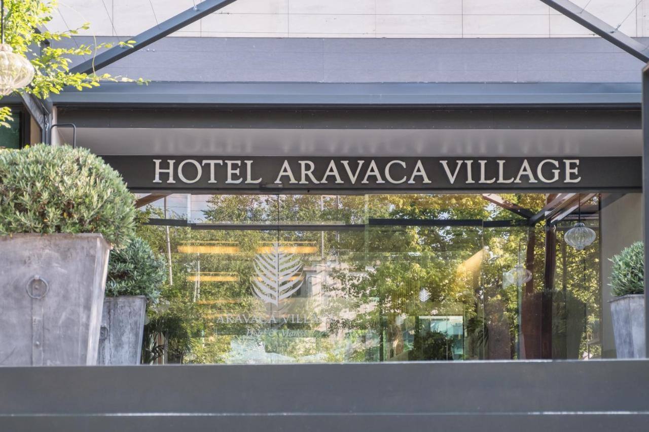 Aravaca Village Hotel Madrid Exterior photo