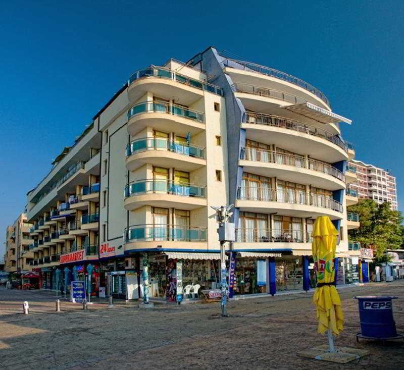 Kaya Hotel Sunny Beach Exterior photo