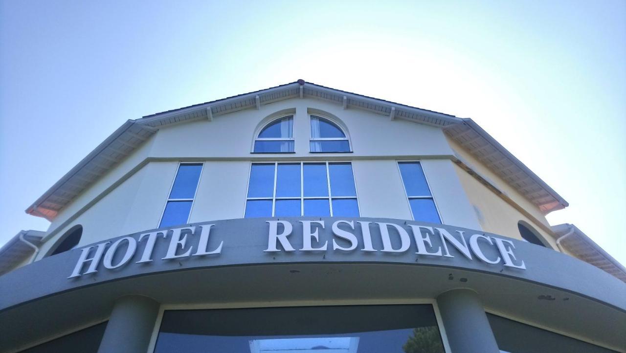 Hotel Residence Anglet Biarritz-Parme Exterior photo