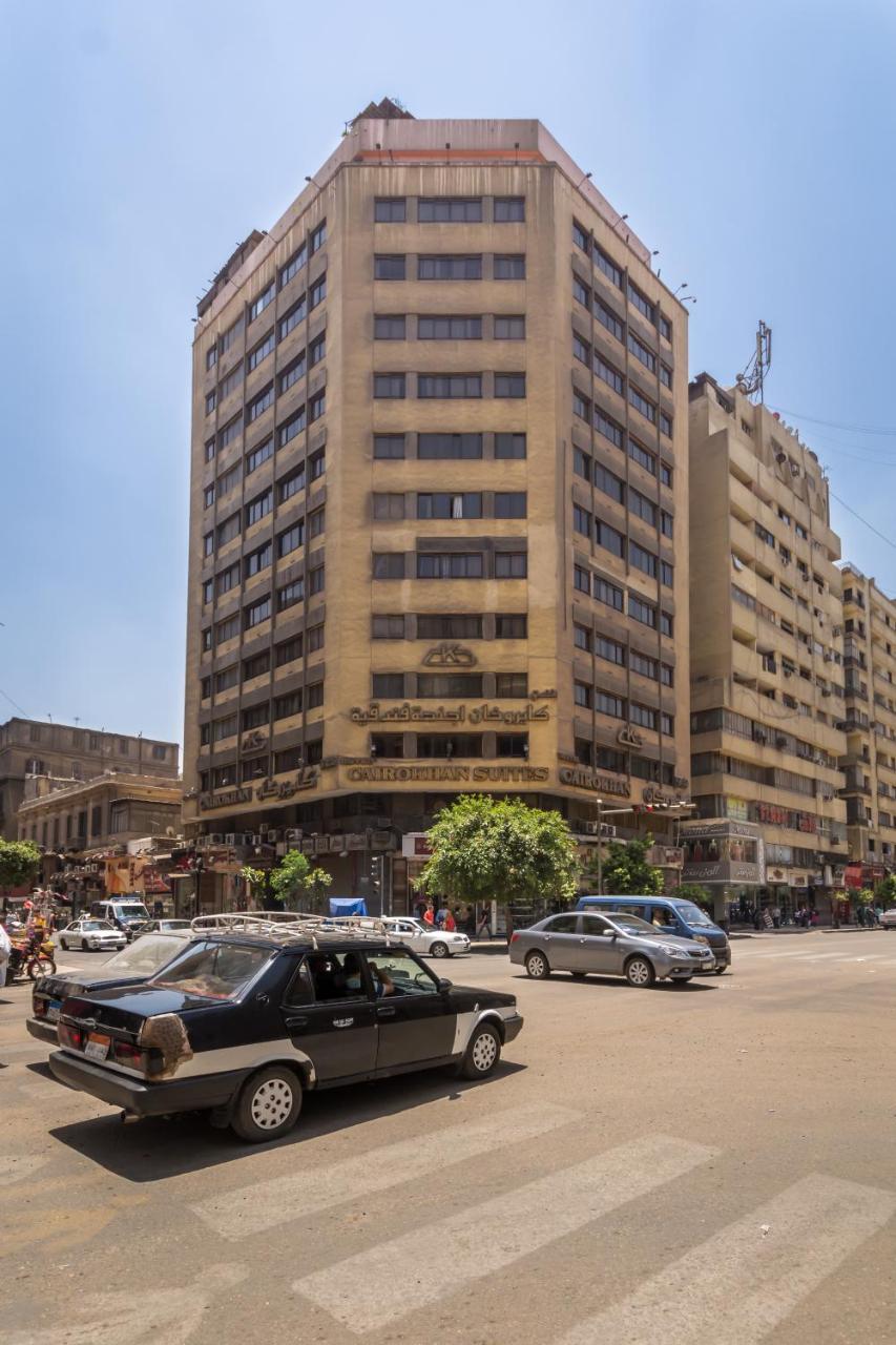 Cairo Khan Hotel Exterior photo
