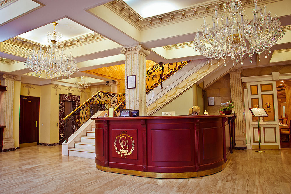 Author Boutique Hotel Saint Petersburg Exterior photo