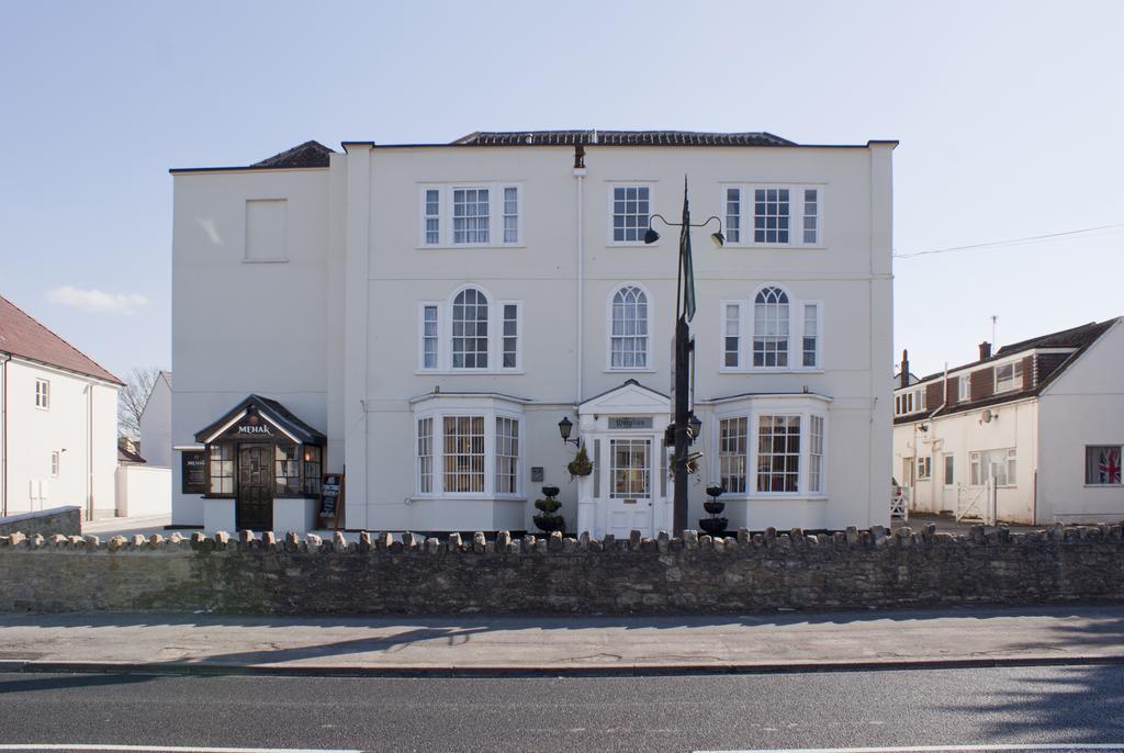The Grange Hotel Bristol Exterior photo