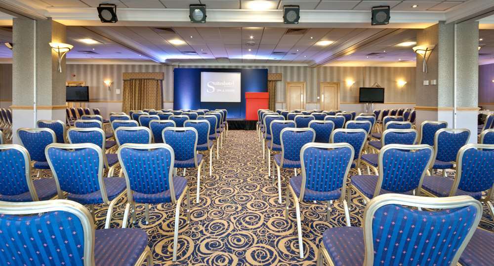 The Suites Hotel & Spa Knowsley - Liverpool By Compass Hospitality Facilities photo