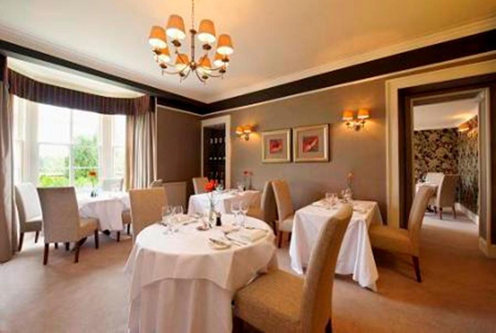 Loch Ness Country House Hotel Inverness Restaurant photo