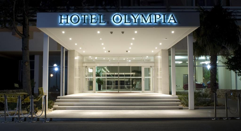 Hotel Olympia Vodice Exterior photo