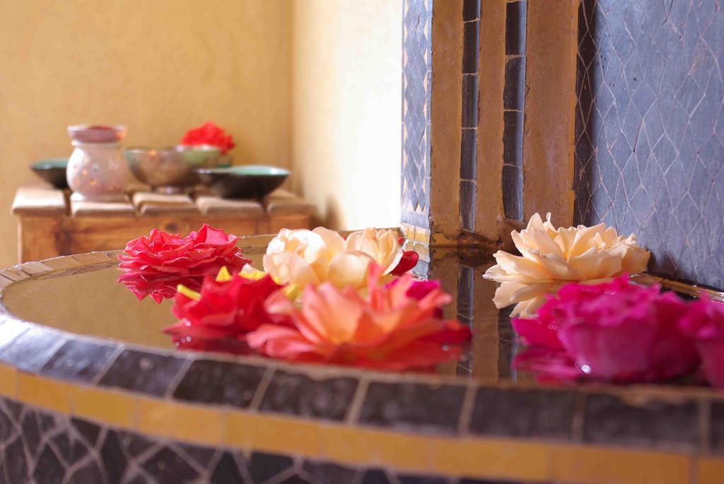 Riad Lotus Privilege Marrakesh Exterior photo
