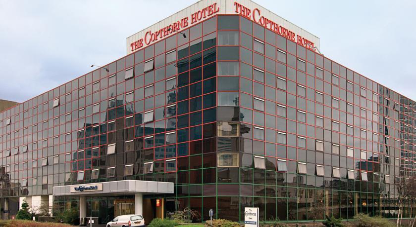Copthorne Hotel Birmingham Exterior photo