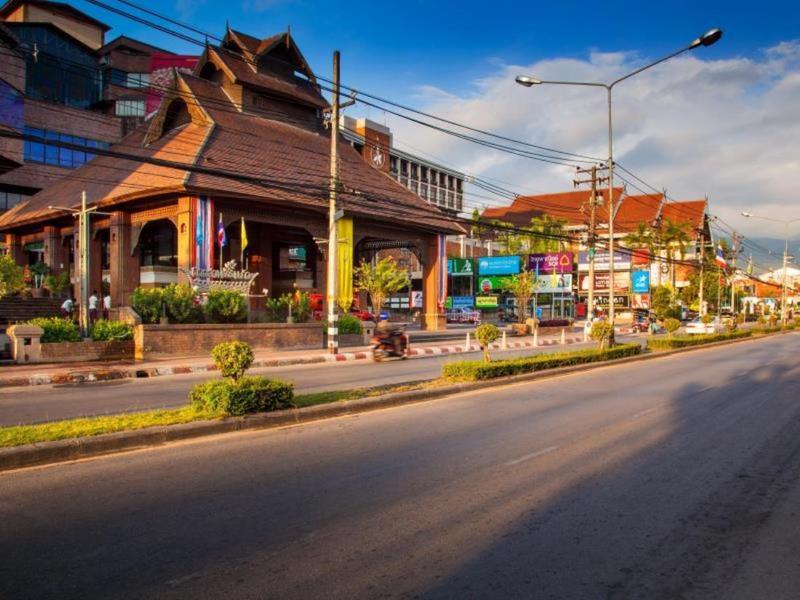Baan Din Ki Hotel Chiang Mai Exterior photo