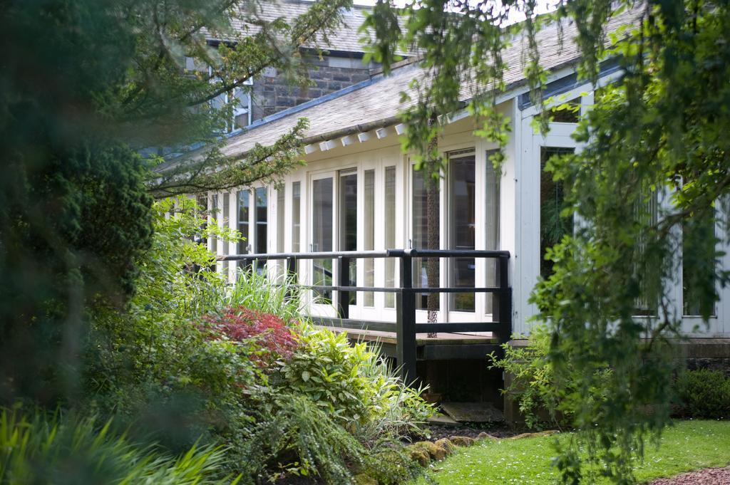 Horton Grange Hotel Berwick Hill Exterior photo