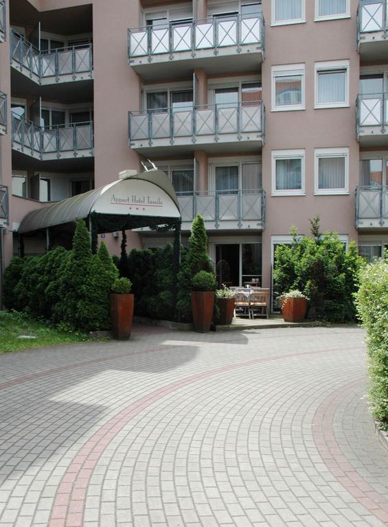 Appart Hotel Tassilo Nuremberg Exterior photo