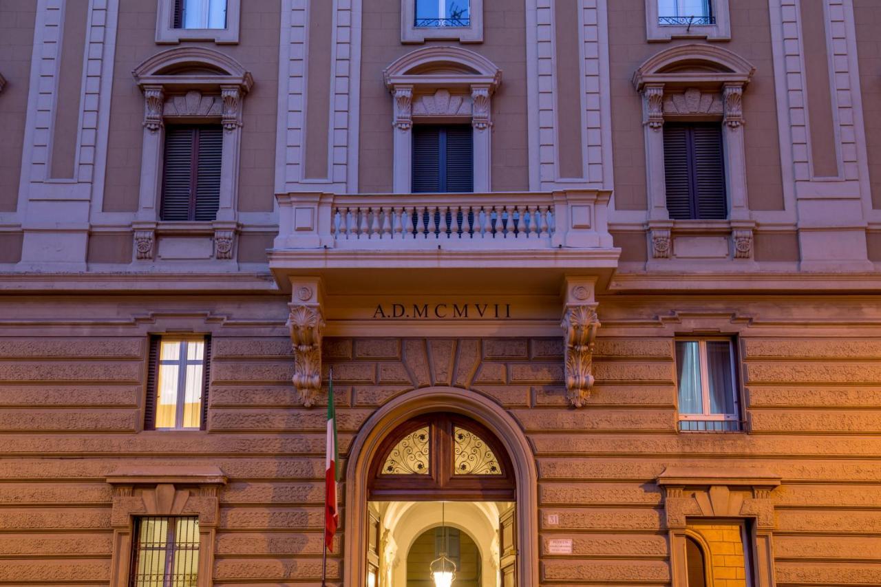 Piccolo Imperiale Bed & Breakfast Rome Exterior photo