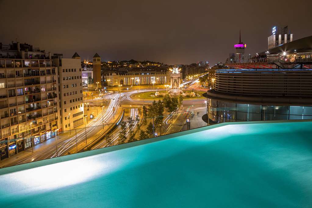 B Hotel Barcelona Facilities photo