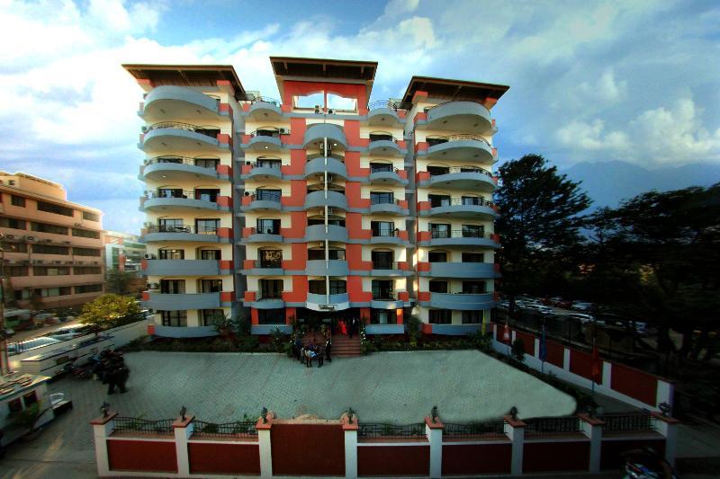 Landmark Kathmandu Exterior photo