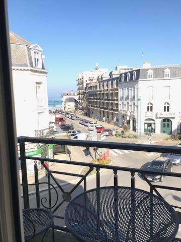 La Rotonde Hotel Saint-Malo Exterior photo