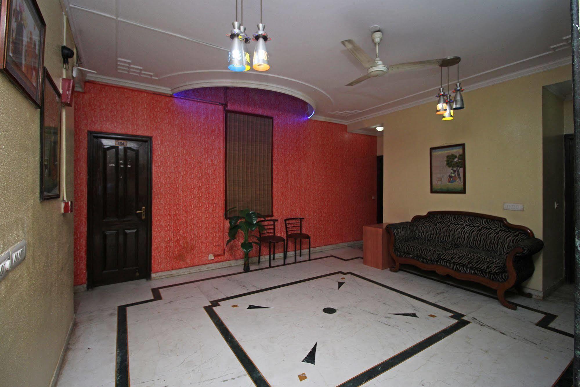 Hotel Indraprastha Delhi  Exterior photo