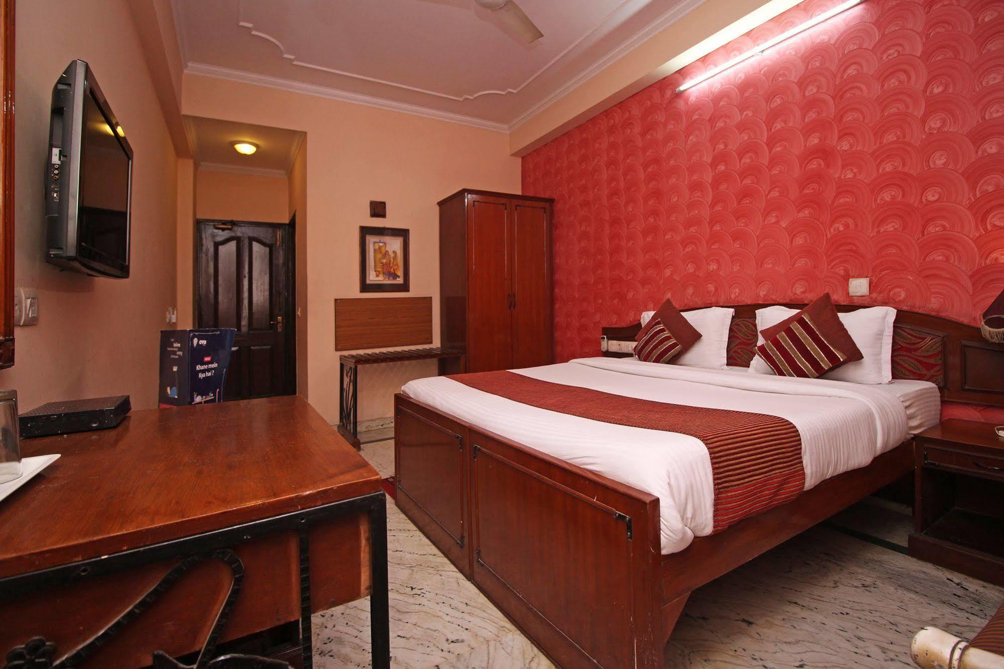 Hotel Indraprastha Delhi  Exterior photo