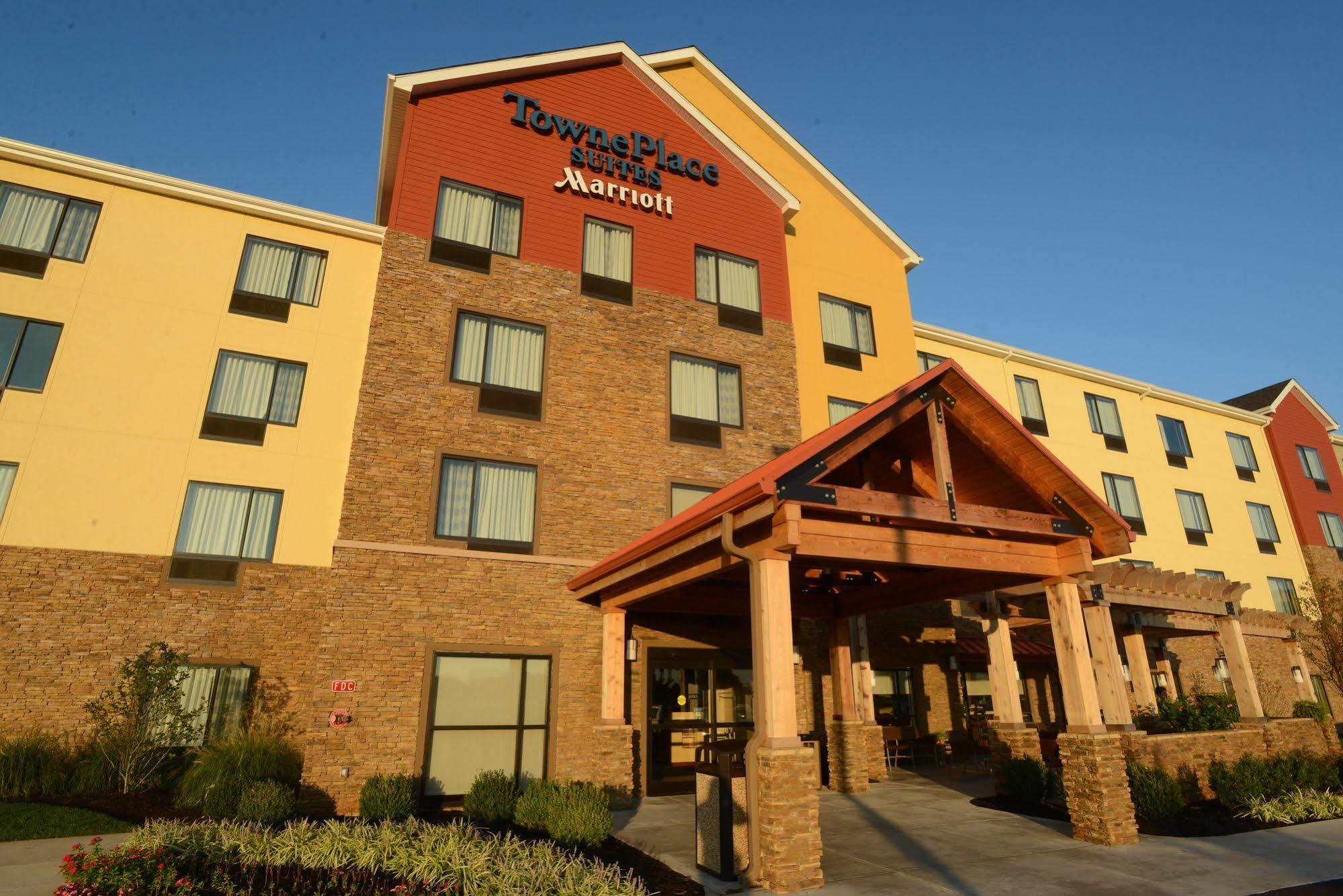 Towneplace Suites By Marriott Bowling Green Exterior photo