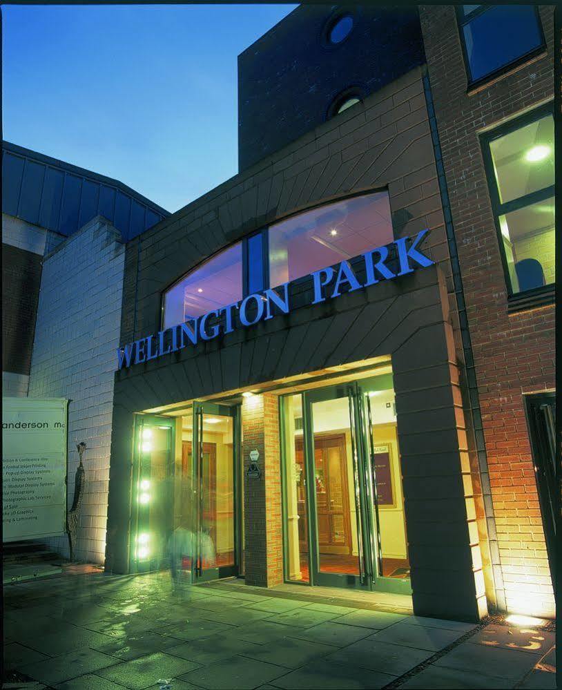 Wellington Park Hotel Belfast Exterior photo