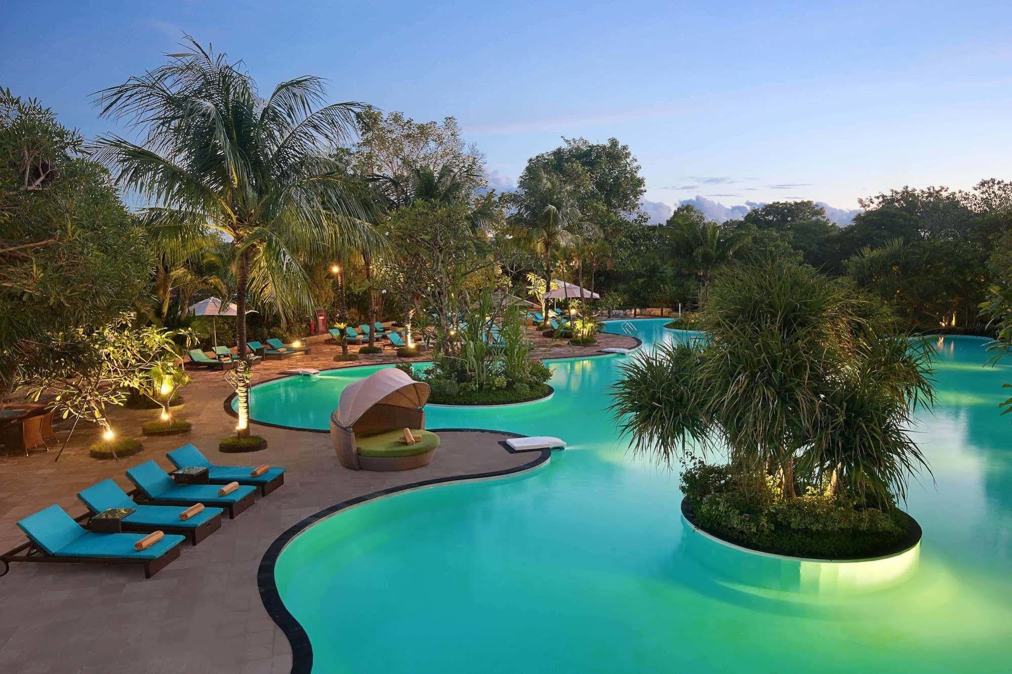 Swiss-Belhotel Segara Resort & Spa Nusa Dua  Exterior photo