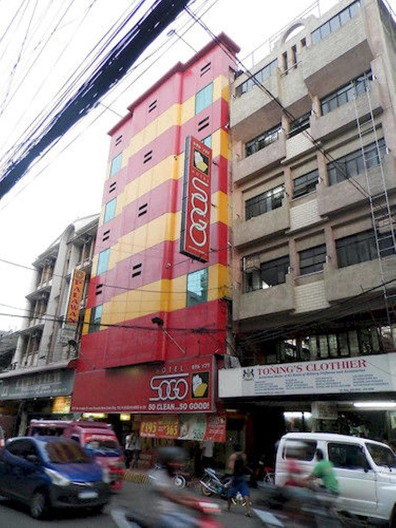 Hotel Sogo Cebu Exterior photo