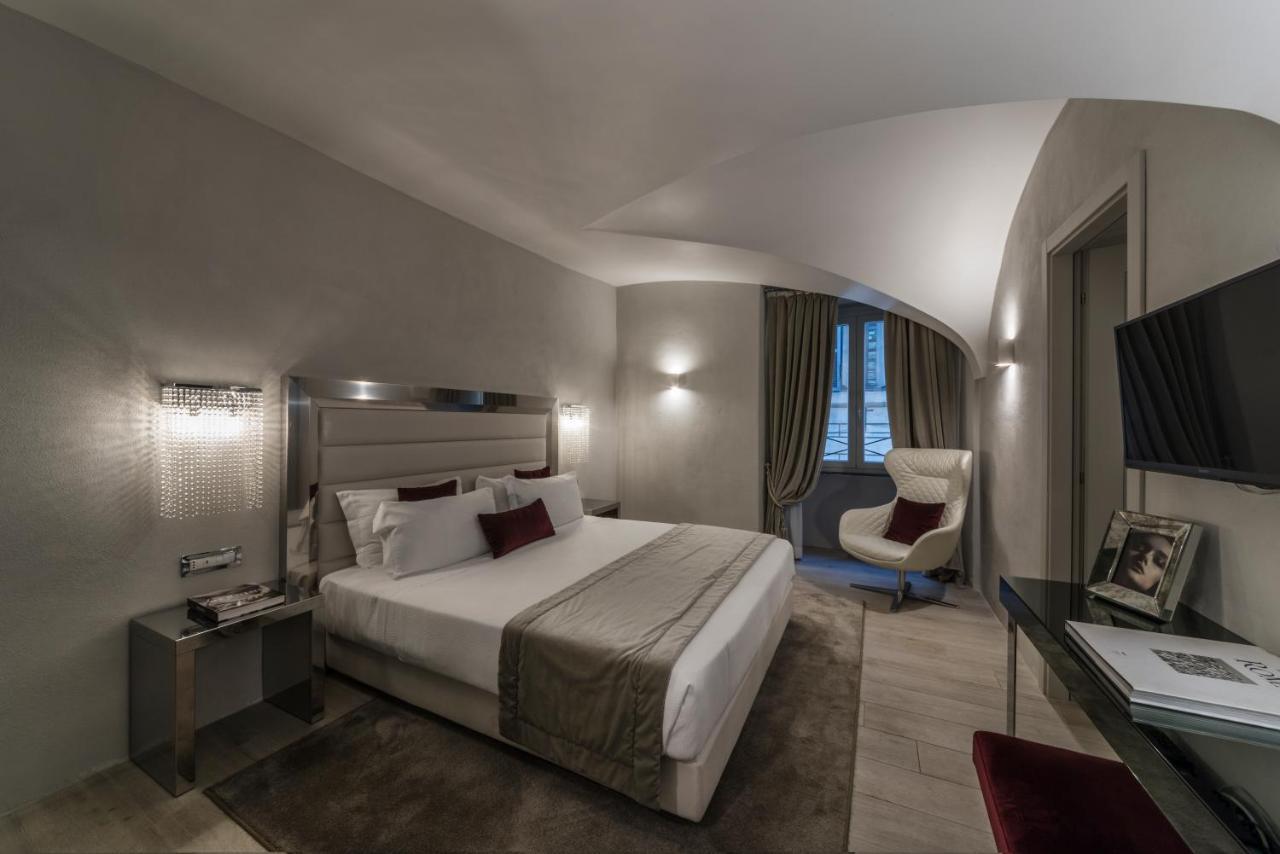 Terrace Pantheon Relais Hotel Rome Room photo