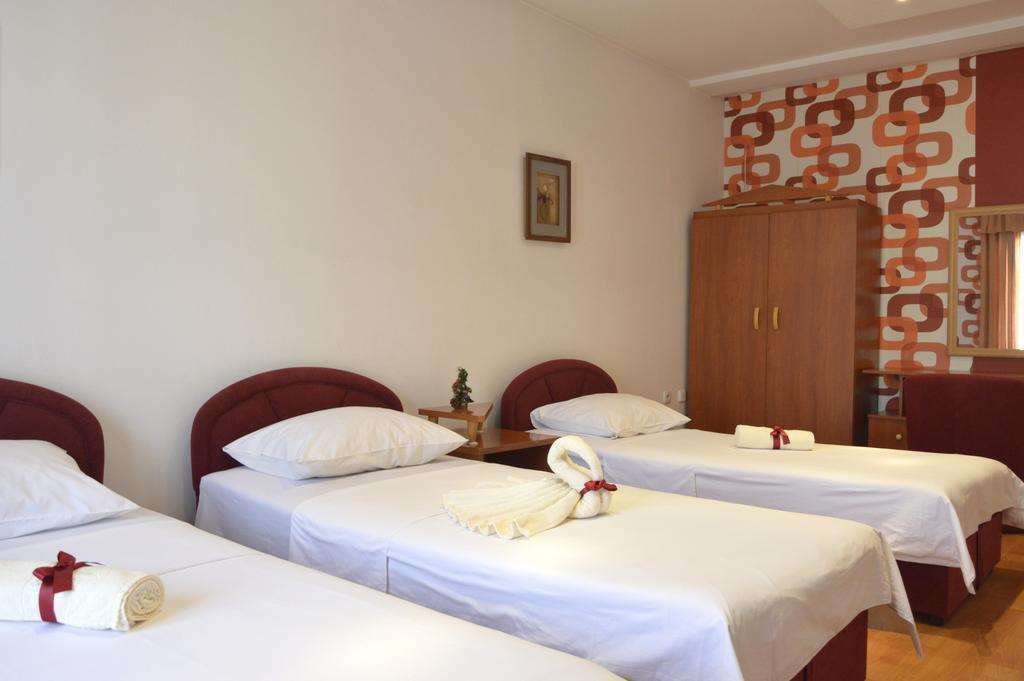 Hotel Ani Skopje Room photo