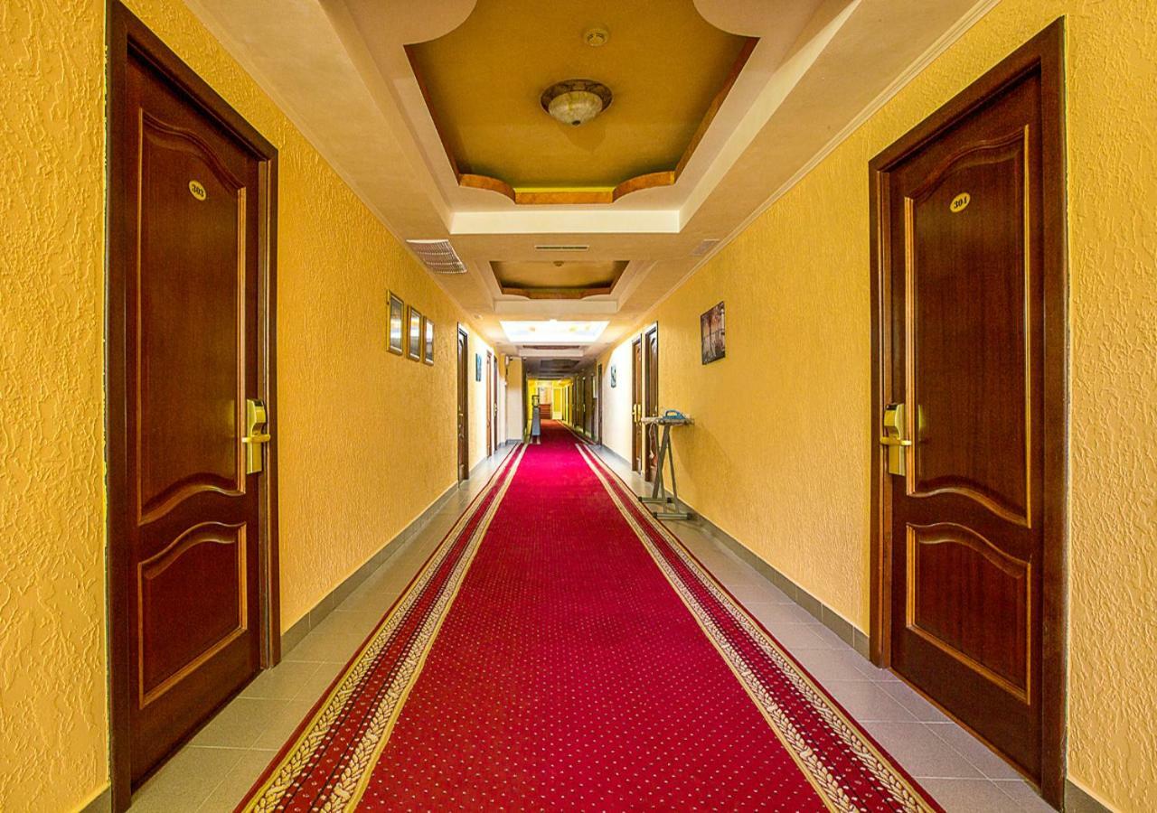 Hotel Olesya Sochi Exterior photo
