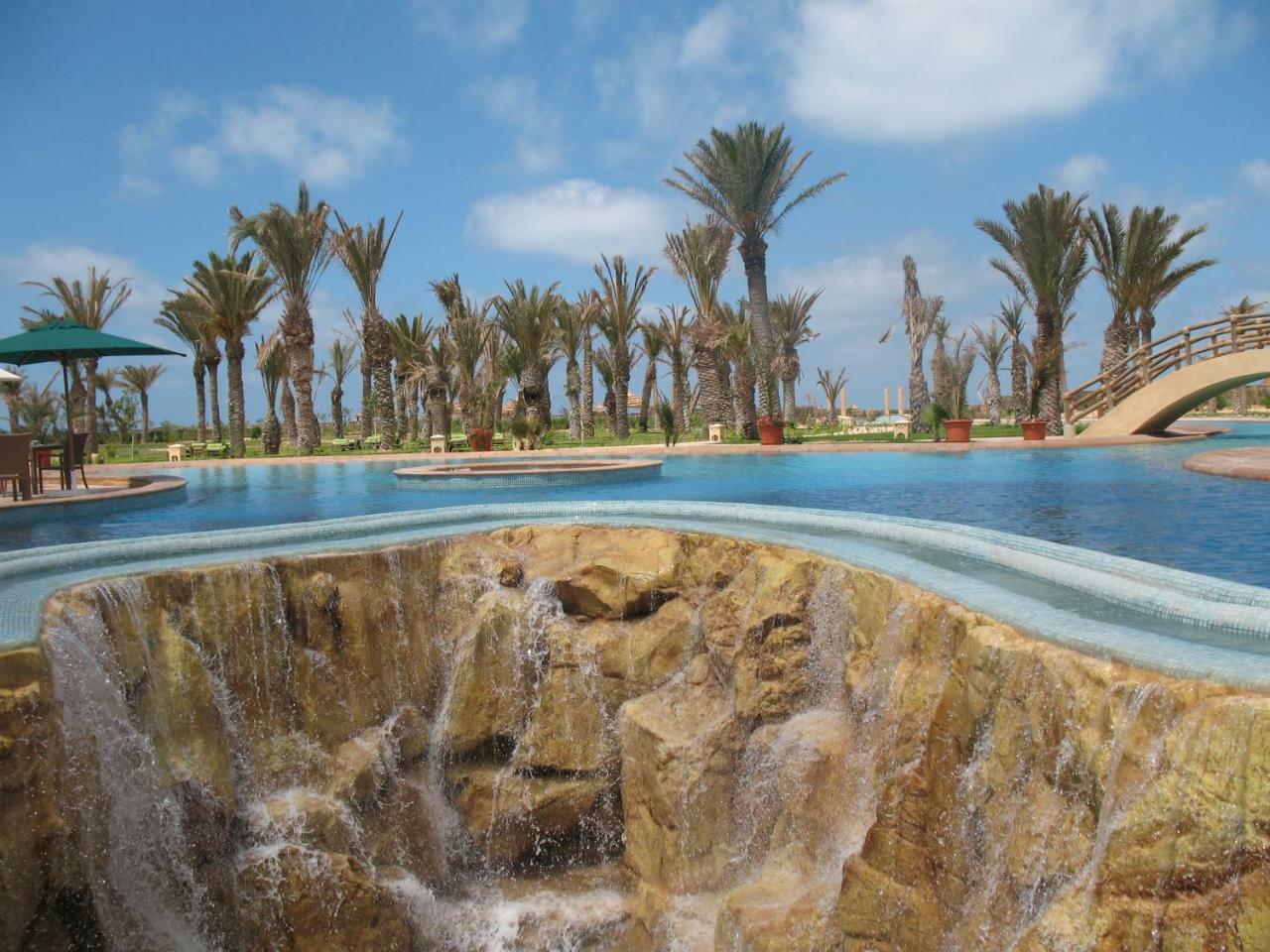 Hasdrubal Prestige Thalassa & Spa Djerba Mezraia Facilities photo