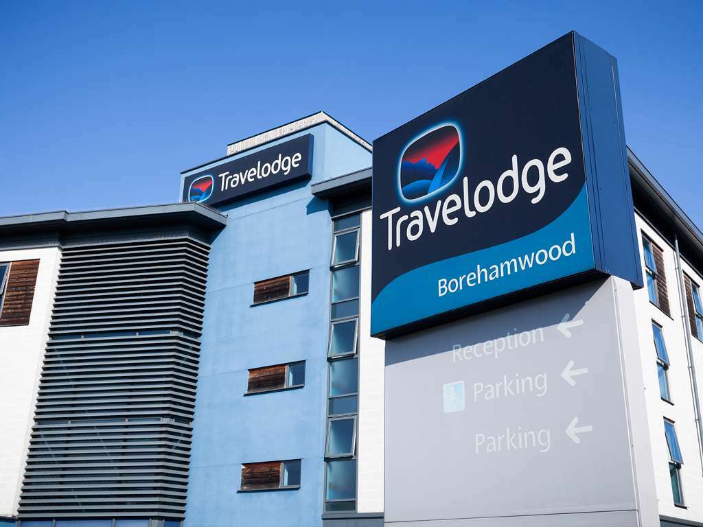 Travelodge Borehamwood Hotel Watford  Exterior photo