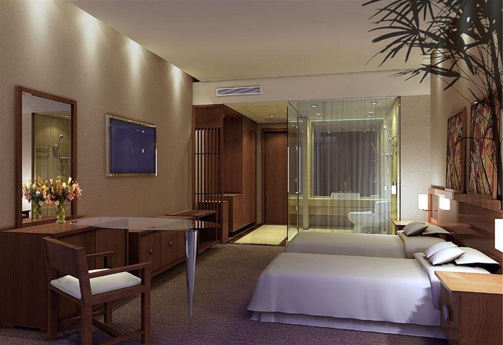 Beijing Glive Qianmen Hotel Room photo