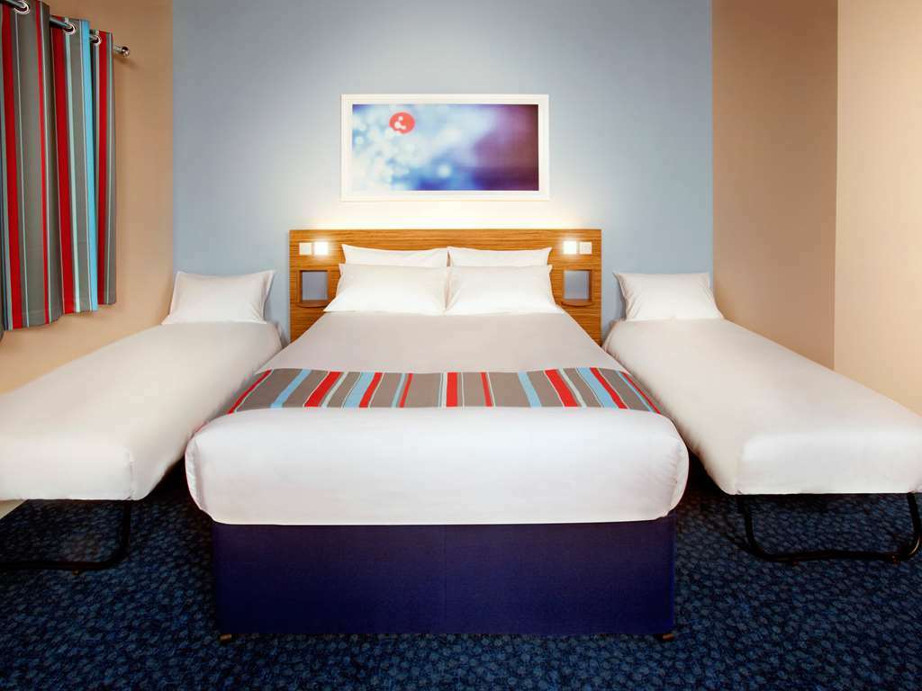 Travelodge Bournemouth Seafront Room photo