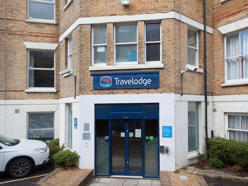 Travelodge Bournemouth Seafront Exterior photo