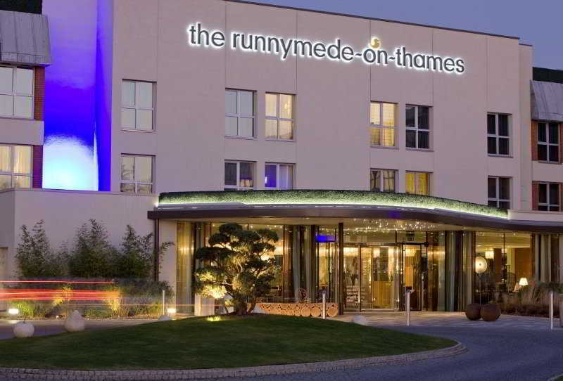 The Runnymede On Thames Hotel Egham Exterior photo