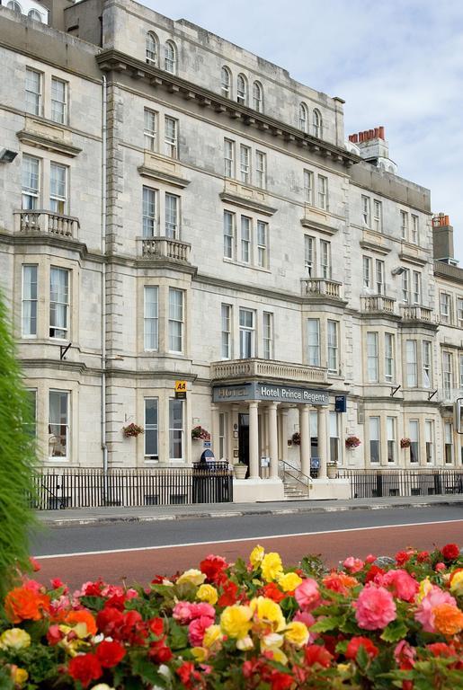 Hotel Prince Regent Weymouth Exterior photo