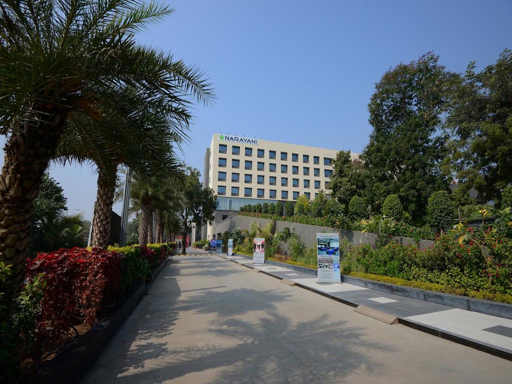 Narayani Heights, Ahmedabad Hotel Exterior photo