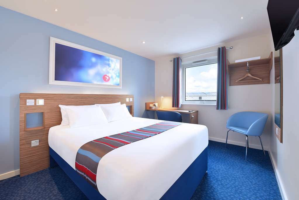 Travelodge Manchester Ancoats Room photo