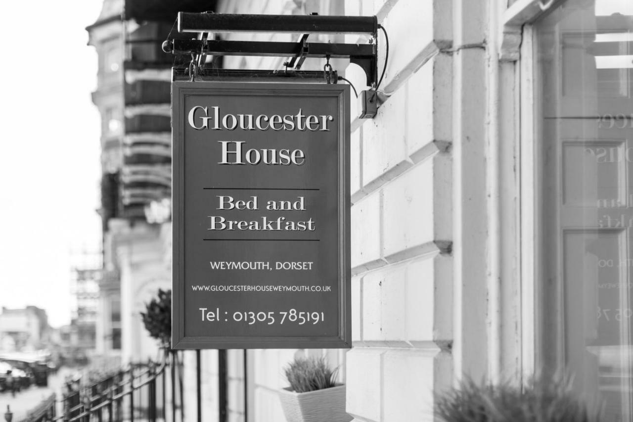 Gloucester House Weymouth Exterior photo