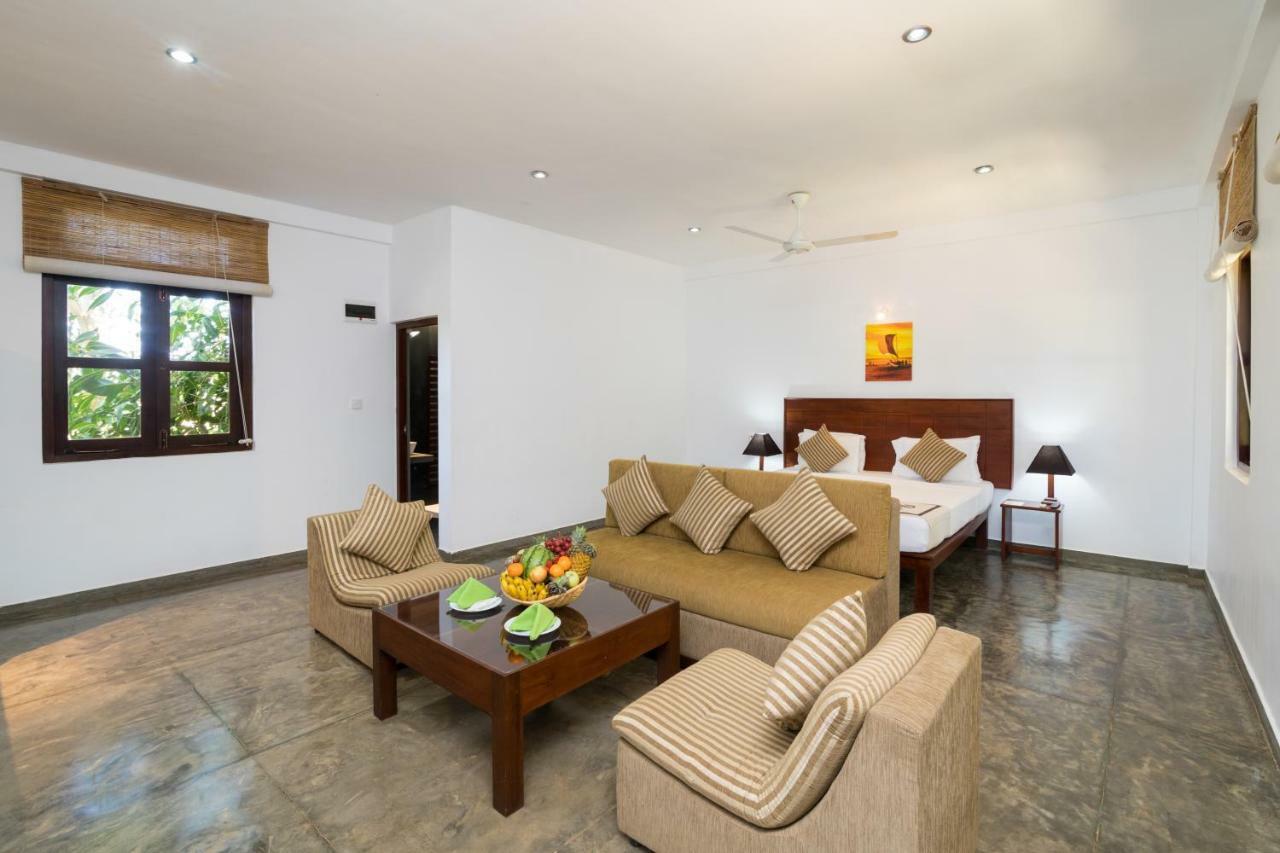Camellia Resort And Spa Sigiriya Exterior photo