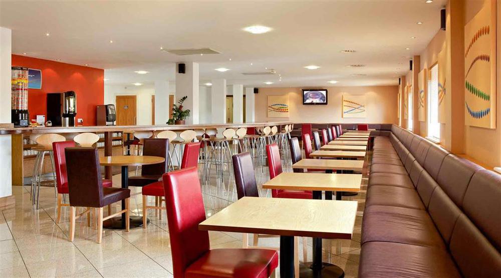 Yha Cardiff Central Restaurant photo