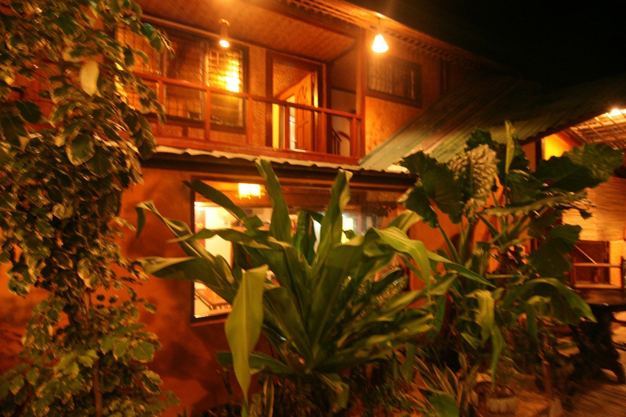 La Salangane El Nido Hotel Langi-langiban Exterior photo