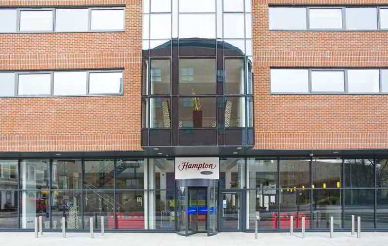Hampton By Hilton Liverpool City Centre Exterior photo
