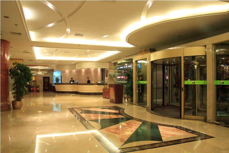 Graceland International Hotel Shanghai Exterior photo