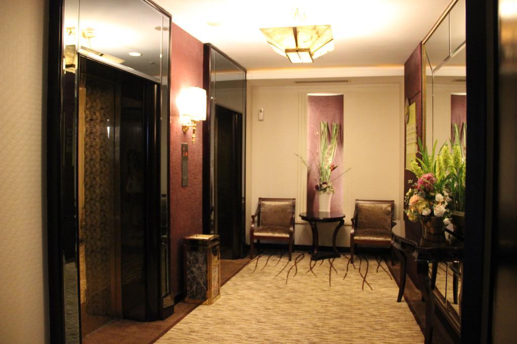 Graceland International Hotel Shanghai Exterior photo
