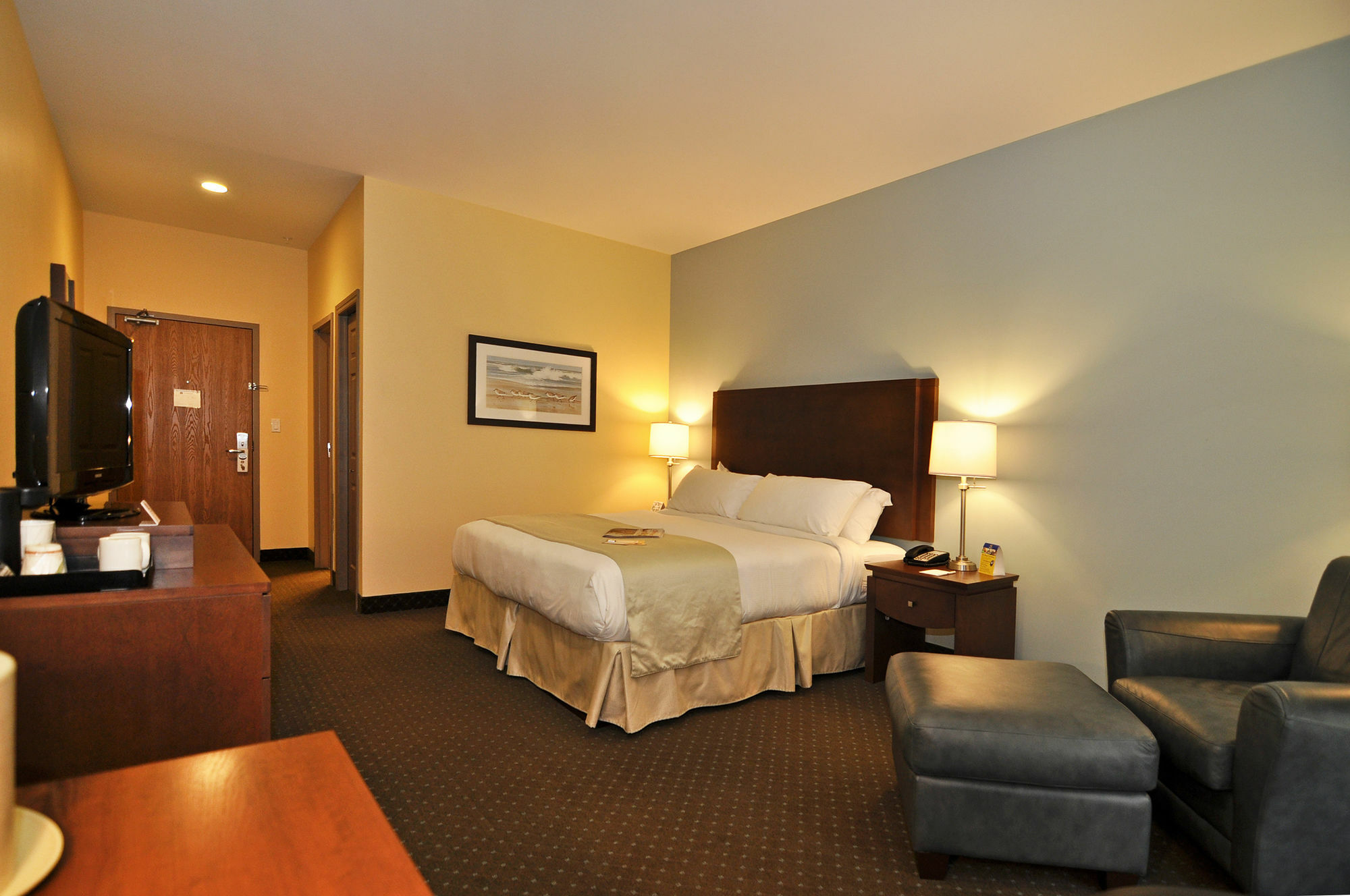 Best Western Plus Liverpool Hotel & Conference Centre Room photo
