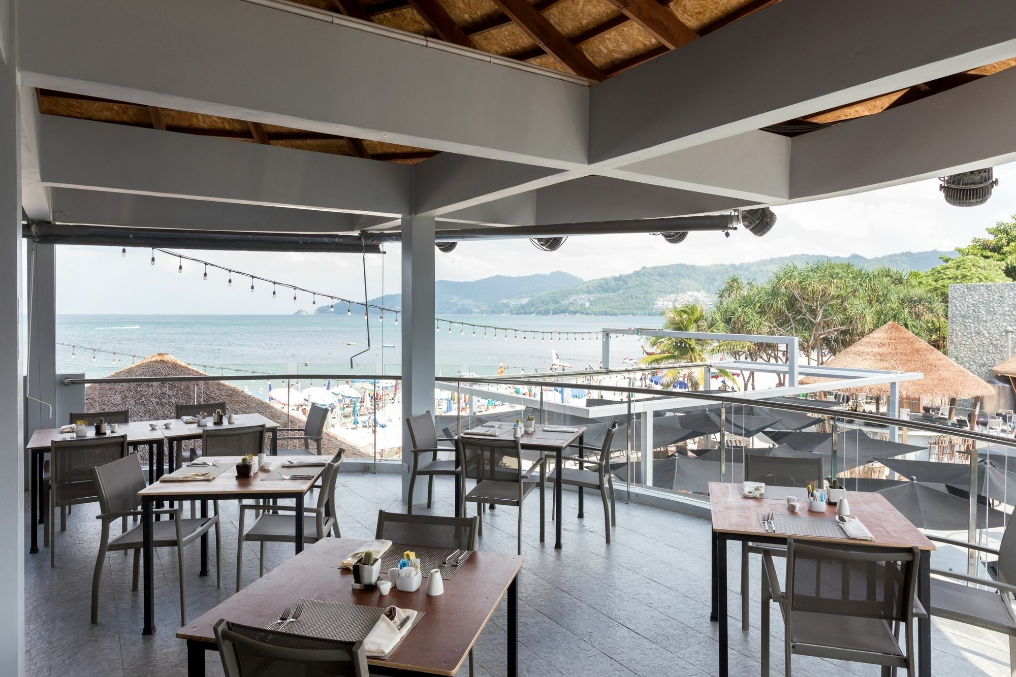 Kudo Hotel & Beach Club - Adults Only Patong Exterior photo