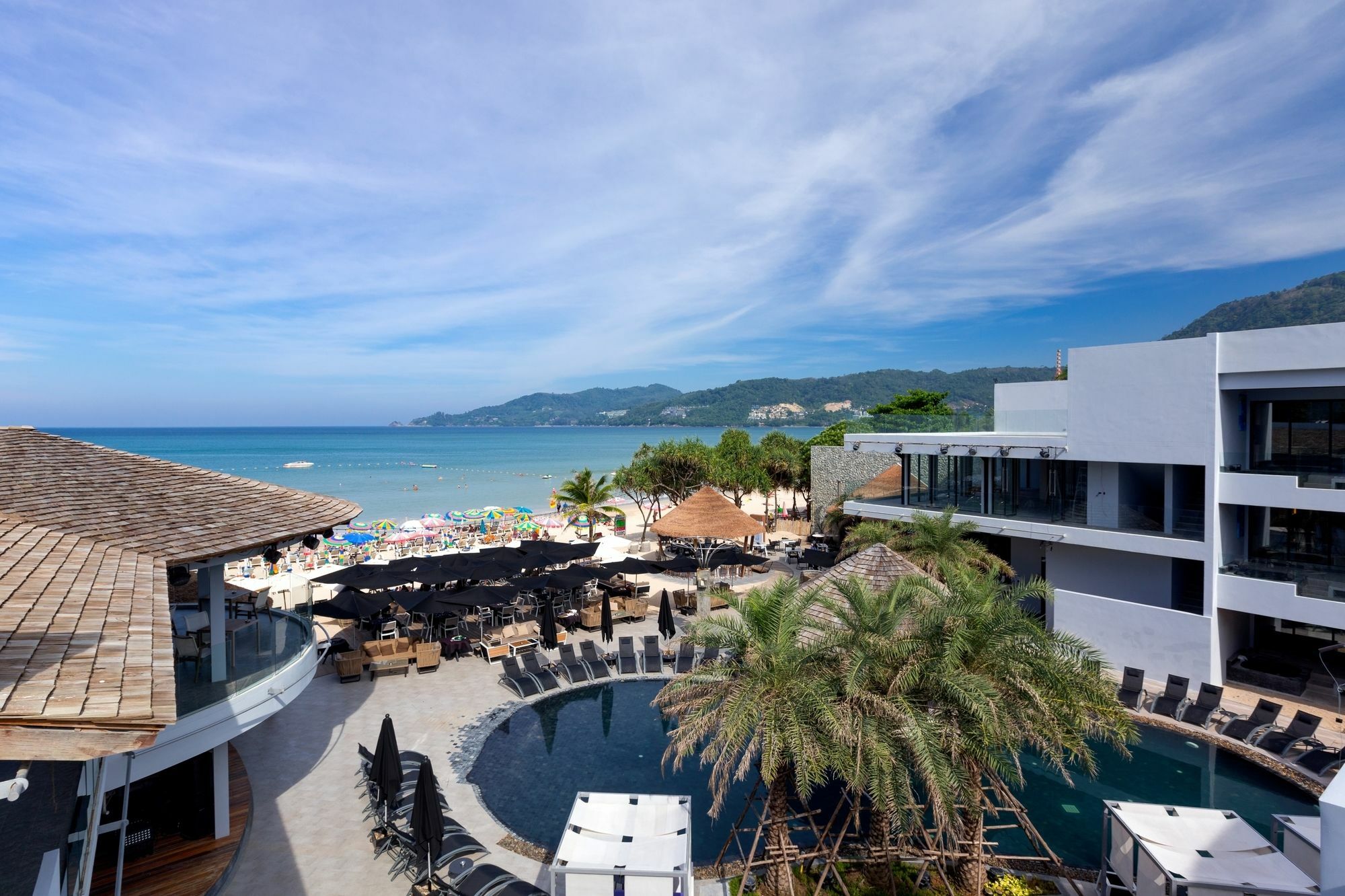 Kudo Hotel & Beach Club - Adults Only Patong Exterior photo