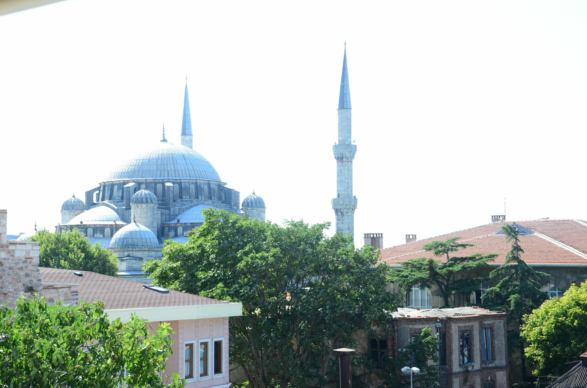 Cassa Istanbul Hotel Exterior photo