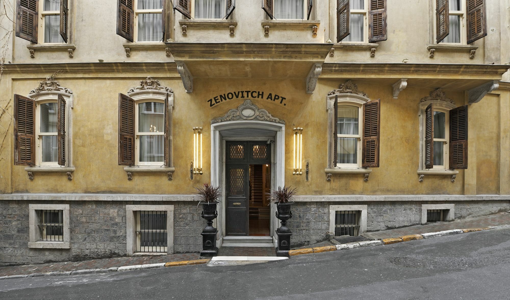 The Stay Galata Istanbul Exterior photo