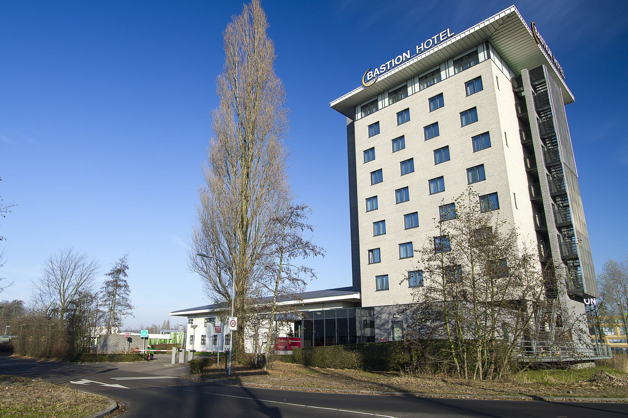 Bastion Hotel Dordrecht Papendrecht Exterior photo